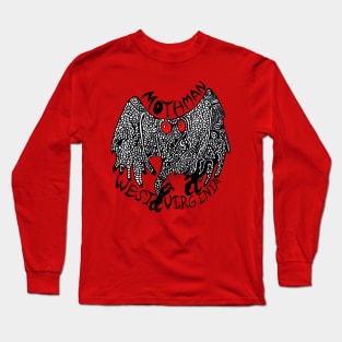 Mothman Long Sleeve T-Shirt